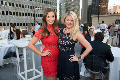 Co-chairs Courtney Klingman and Mary Gall.jpg
