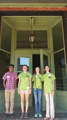Dallas Heritage Village Junior Historians