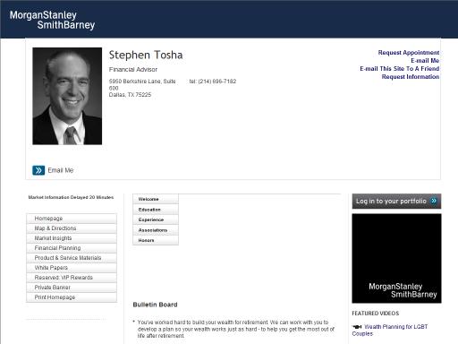 morgan stanley smith barney chicago morgan stanley smith barney chicago