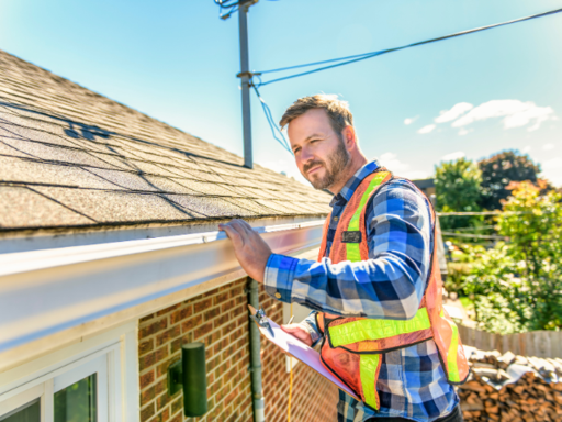 Professional Roof Inspection