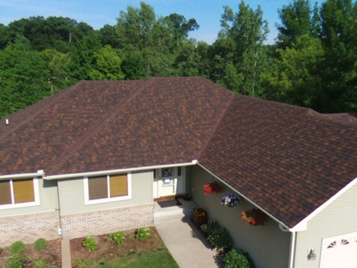Inspected Roof Stands Strong