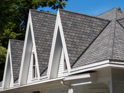 Roofing Built With MVP Materials