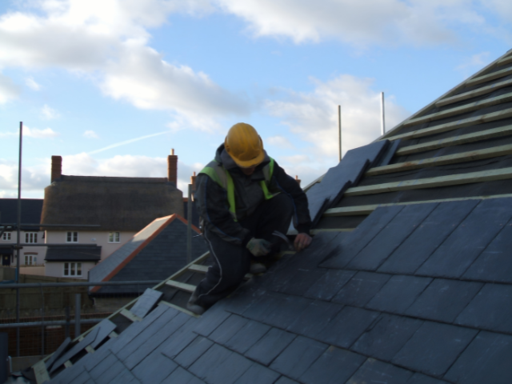 Dallas roofing contractor