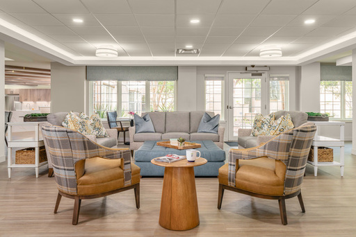 Carroll Memory Support Neighborhood