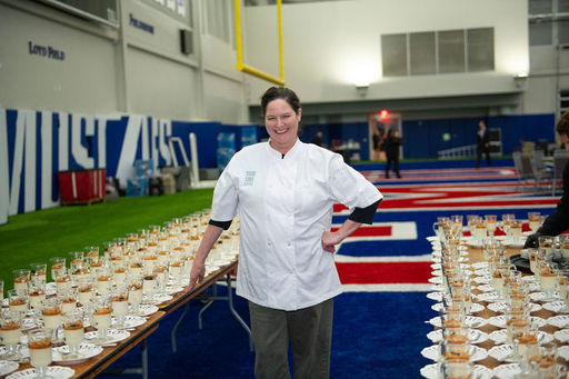 Jill Bates, Exec Pastry Chef, Sugar & Sage Bakery