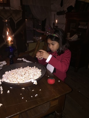 Candlelight at Dallas Heritage Village