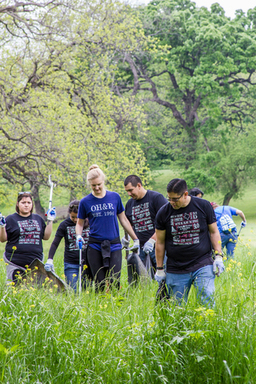 Trinity River Conservation Corps