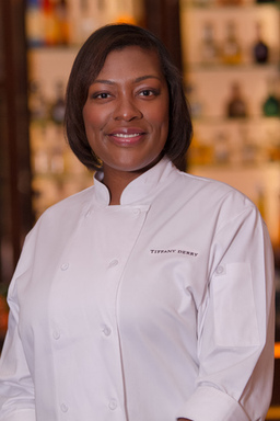 Top Chef All-Star Tiffany Derry