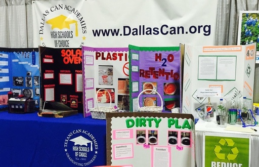 Dallas Earth Day Booth April 2015.jpg