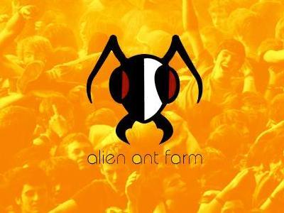 Alien Ant Farm Trees Dallas Texas