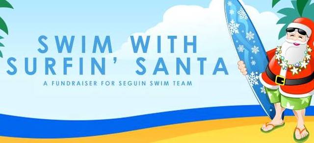 Swim Santa Arlington