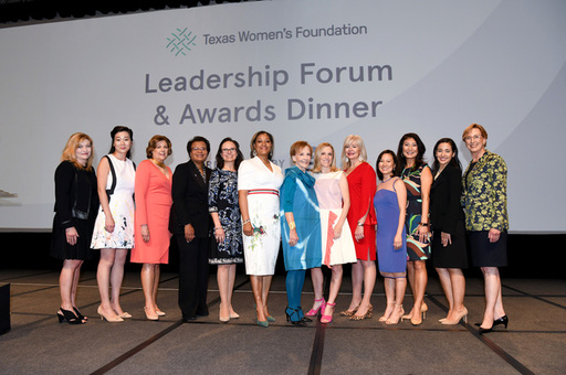 Texas Women's Foundation Leadership Forum & Awards