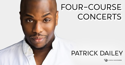 Patrick Dailey Four Course Concerts FB minimal tex