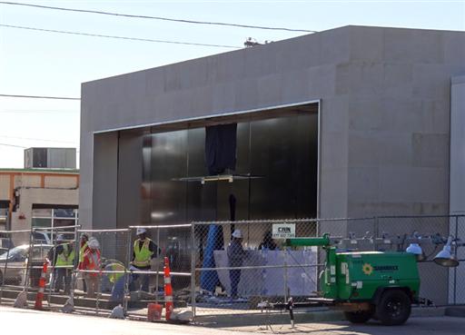 Apple Store-Knox Street - Dallas, Texas