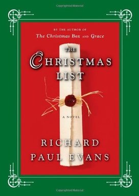The Christmas List by Richard Paul Evans