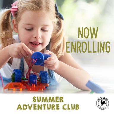 Summer Adventure Club Now Enrolling Website and Fa