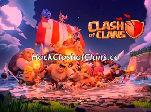 clash of clans gems hacker